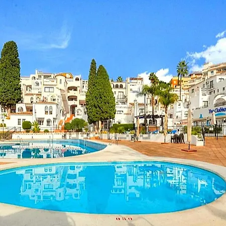 Estudio Pasodoble. Pueblo Evita Benalmadena Exterior photo